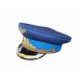 Фуражка парадно - выходная офицеров ВВС, образец 1955 года.